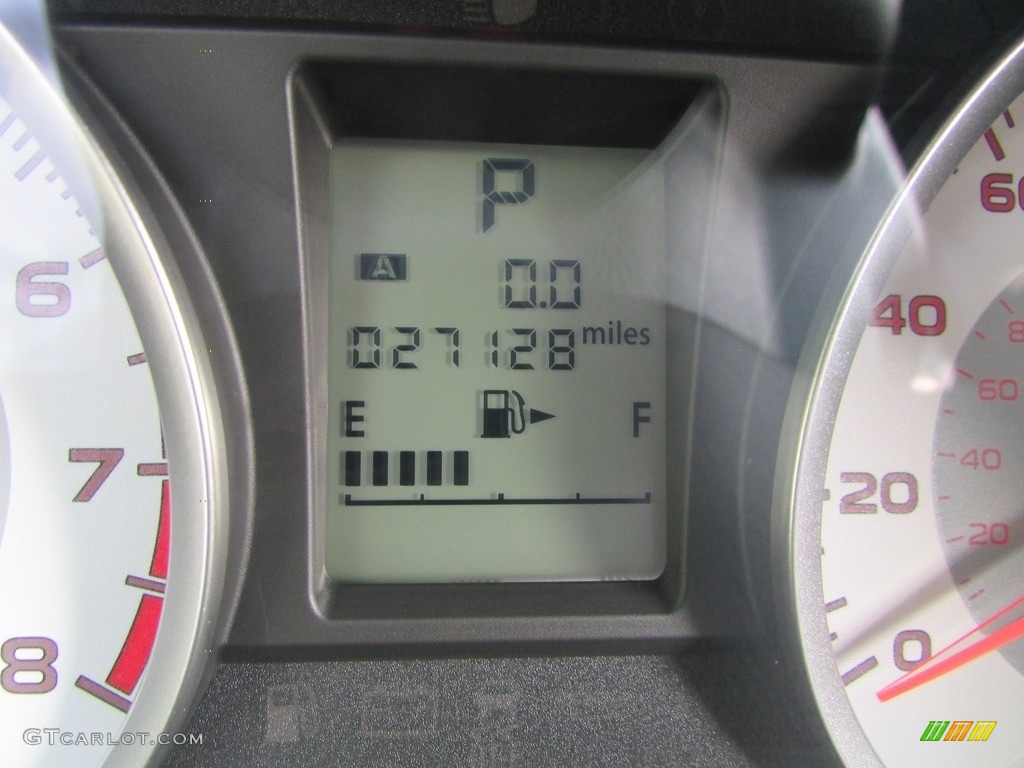 2014 Impreza 2.0i Sport Premium 5 Door - Venetian Red Pearl / Black photo #28