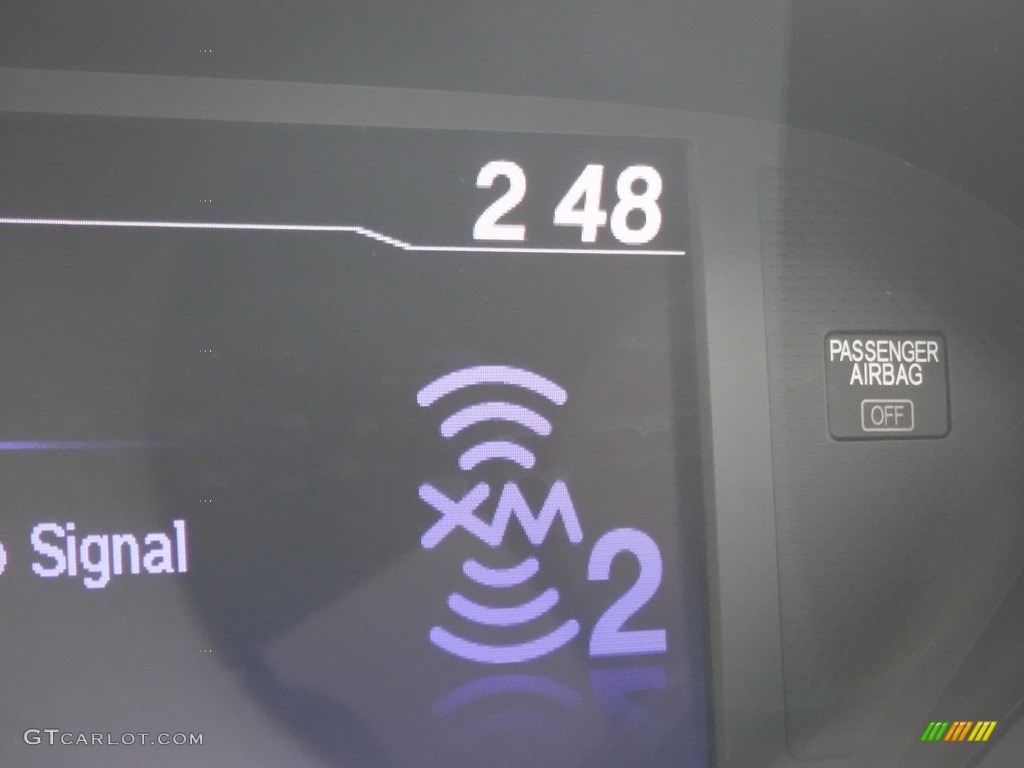 2015 Pilot EX-L 4WD - Alabaster Silver Metallic / Gray photo #19