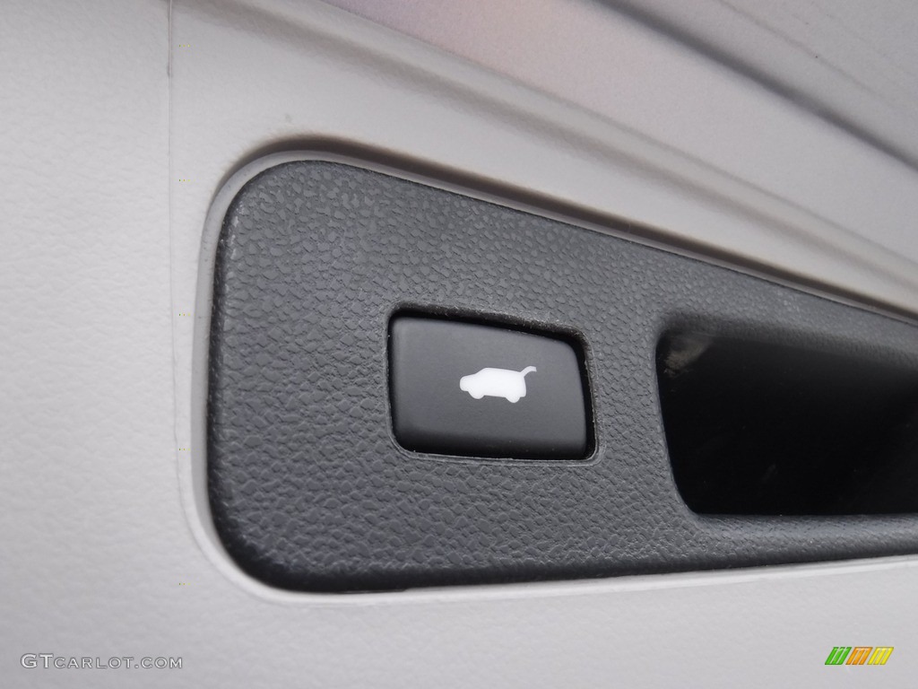 2015 Pilot EX-L 4WD - Alabaster Silver Metallic / Gray photo #29