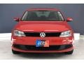 Tornado Red - Jetta SE Sedan Photo No. 2