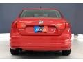 Tornado Red - Jetta SE Sedan Photo No. 3