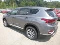 2020 Machine Gray Hyundai Santa Fe SE AWD  photo #6