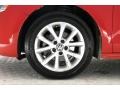 Tornado Red - Jetta SE Sedan Photo No. 8