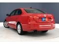 Tornado Red - Jetta SE Sedan Photo No. 10