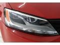 Tornado Red - Jetta SE Sedan Photo No. 26