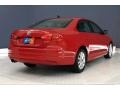 Tornado Red - Jetta SE Sedan Photo No. 28