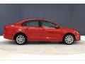 Tornado Red - Jetta SE Sedan Photo No. 29