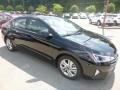 2020 Phantom Black Hyundai Elantra SEL  photo #3