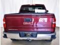 2015 Sonoma Red Metallic GMC Sierra 1500 SLE Double Cab 4x4  photo #3