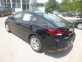 2020 Phantom Black Hyundai Elantra SEL  photo #7