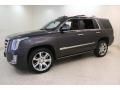 2016 Dark Granite Metallic Cadillac Escalade Premium 4WD  photo #3