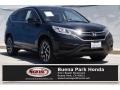 Crystal Black Pearl - CR-V SE Photo No. 1