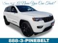 Bright White - Grand Cherokee Upland 4x4 Photo No. 1