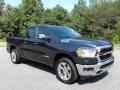 2019 Maximum Steel Metallic Ram 1500 Big Horn Quad Cab 4x4  photo #4