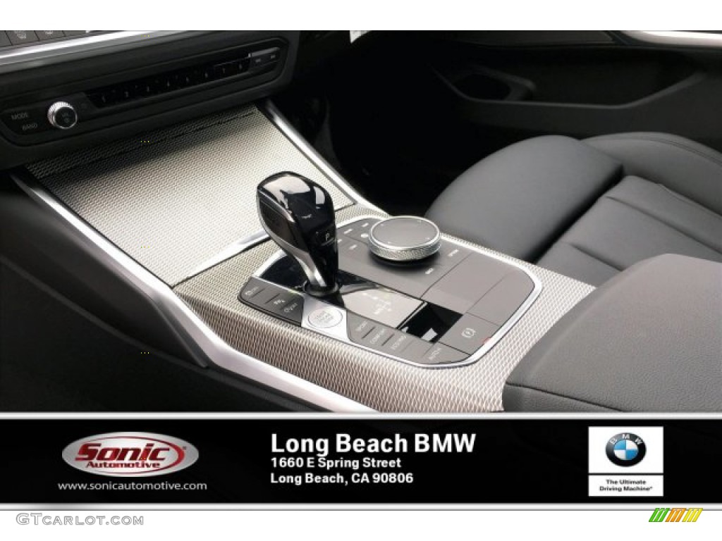 2020 3 Series M340i Sedan - Dravit Grey Metallic / Black photo #6