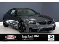 Mineral Grey Metallic 2020 BMW M4 Coupe