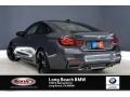Mineral Grey Metallic - M4 Coupe Photo No. 2