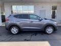 2019 Magnetic Force Metallic Hyundai Tucson SE AWD  photo #3