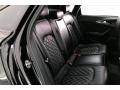 Black Rear Seat Photo for 2016 Audi S6 #134555102