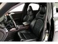 Black Front Seat Photo for 2016 Audi S6 #134555123