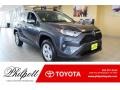 Magnetic Gray Metallic - RAV4 XLE Photo No. 1