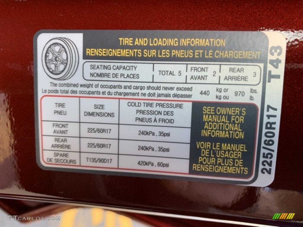2019 Tucson Value - Gemstone Red / Beige photo #9