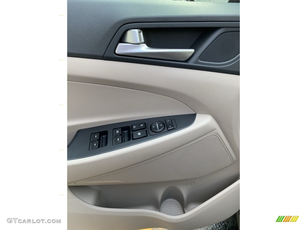 2019 Tucson Value - Gemstone Red / Beige photo #12