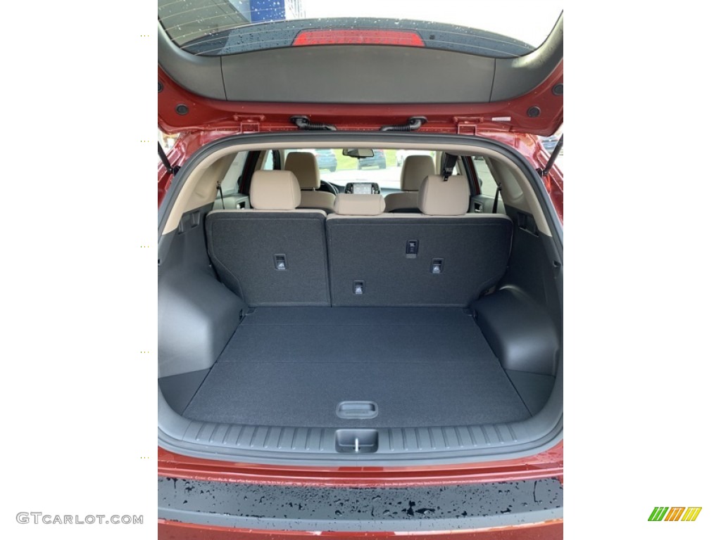 2019 Tucson Value - Gemstone Red / Beige photo #22