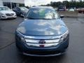 2012 Steel Blue Metallic Ford Fusion SE  photo #12