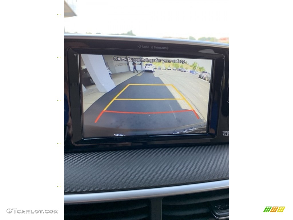 2019 Tucson Value - Gemstone Red / Beige photo #33