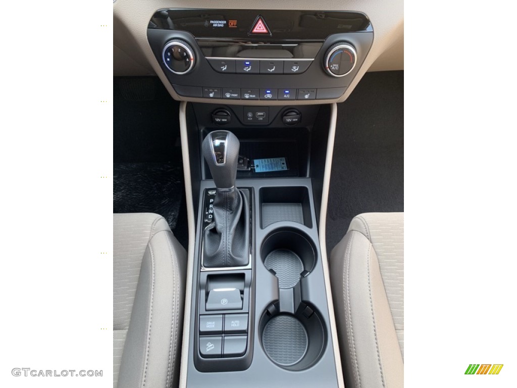 2019 Tucson Value - Gemstone Red / Beige photo #34