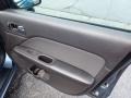 2012 Steel Blue Metallic Ford Fusion SE  photo #16