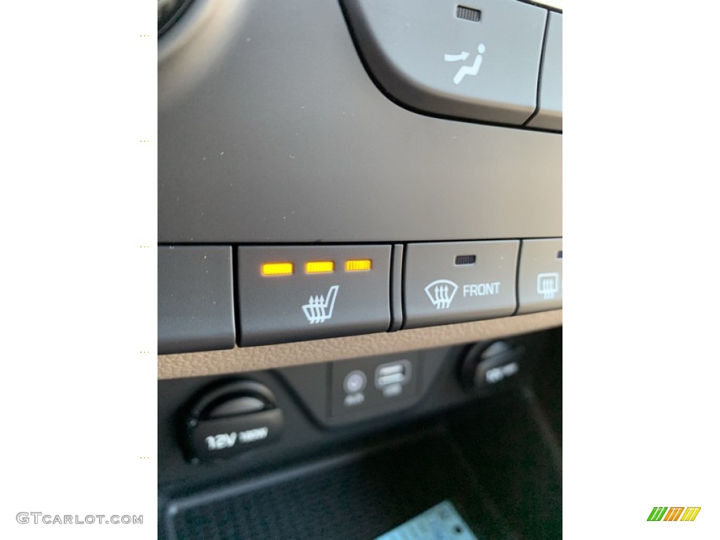 2019 Tucson Value - Gemstone Red / Beige photo #38