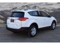 Super White - RAV4 LE Photo No. 3