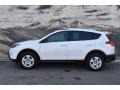 Super White - RAV4 LE Photo No. 6