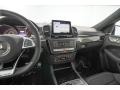 2018 Mercedes-Benz GLE Black Interior Controls Photo