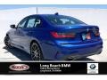 2020 Portimao Blue Metallic BMW 3 Series M340i Sedan  photo #2