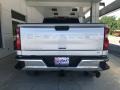 2020 Silver Ice Metallic Chevrolet Silverado 2500HD LTZ Crew Cab 4x4  photo #4