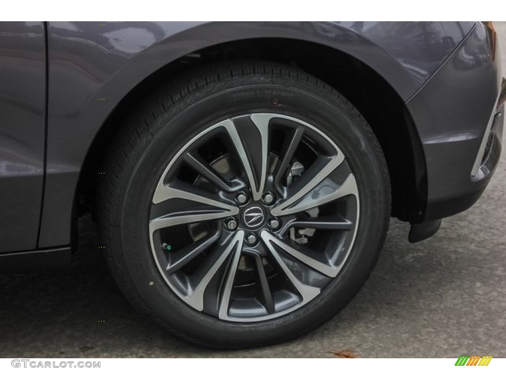2020 Acura MDX Sport Hybrid SH-AWD Wheel Photo #134560279