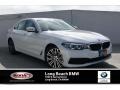 Alpine White - 5 Series 530i Sedan Photo No. 1