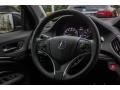 Ebony Steering Wheel Photo for 2020 Acura MDX #134560747