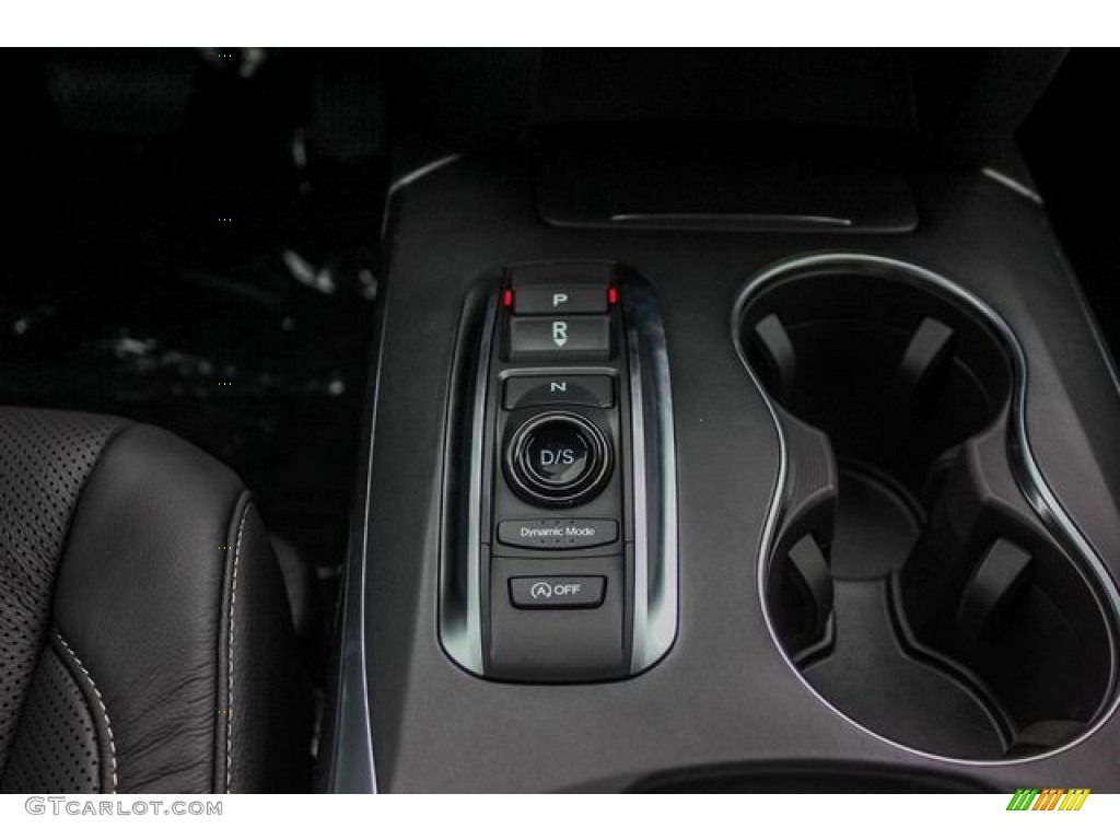 2020 Acura MDX Sport Hybrid SH-AWD 7 Speed DCT Automatic Transmission Photo #134560819
