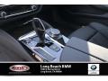 Dark Graphite Metallic - 5 Series 530i Sedan Photo No. 7
