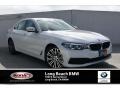 Alpine White - 5 Series 530i Sedan Photo No. 1