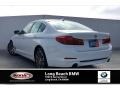 Alpine White - 5 Series 530i Sedan Photo No. 2