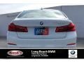Alpine White - 5 Series 530i Sedan Photo No. 3