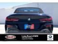 2019 Carbon Black Metallic BMW 8 Series 850i xDrive Convertible  photo #3