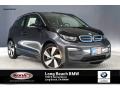 2019 Mineral Grey BMW i3 with Range Extender  photo #1