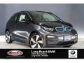 2019 Mineral Grey BMW i3 with Range Extender  photo #9