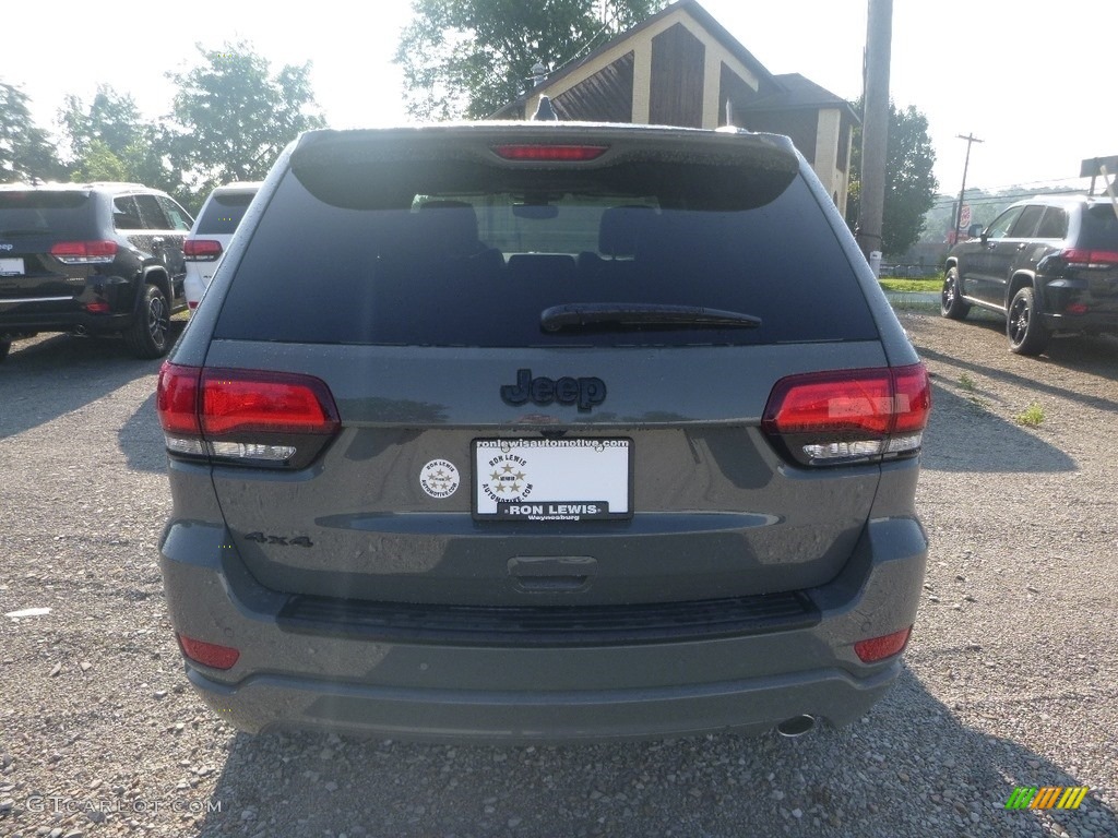 2019 Grand Cherokee Altitude 4x4 - Sting-Gray / Black photo #4